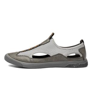 Мужская повседневная обувь с низким верхом BOLE, Gray