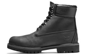 Ботинки мужские черные Timberland