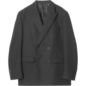 Деловой костюм мужской черный Cos