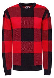 Свитер Rusty Neal, красный