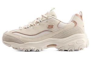 Кроссовки Skechers D'Lites 1.0 'White Pink' Women's