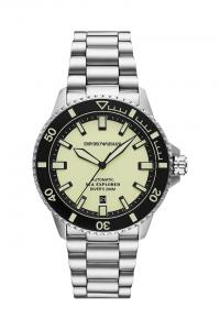Часы SEA EXPLORER Emporio Armani, серебряный