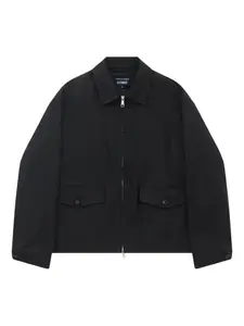 Куртка на молнии Comme Des Garçons Homme, черный