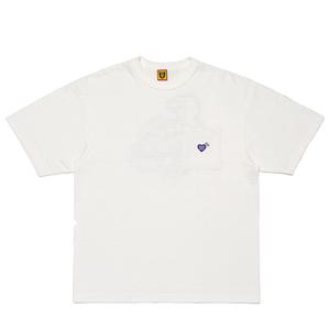 Футболка Unisex FUKUOKA Opening Limited Series HUMAN MADE, белый