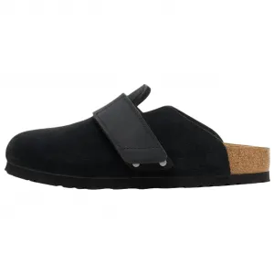 Birkenstock Eva устойчивые к истиранию сланцы с закрытым носком unisex black narrow