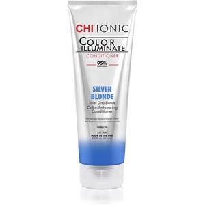 Кондиционер для улучшения цвета Ionic Color Illuminate Silver Blonde, 251 мл, Chi