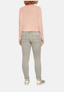 Джемпер IN GLITZEROPTIK QS, светло-розовый