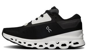 CloudStratus 3 Black Frost Женские Кроссовки, Черный Белый