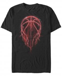 Мужская футболка с коротким рукавом generic additude bullet ball Fifth Sun, черный