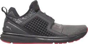 Кроссовки Puma Staple x Ignite Limitless High Rise Glacier Grey, серый