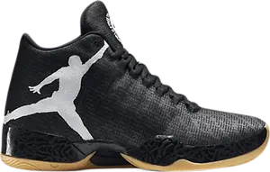 Кроссовки Air Jordan XX9 Quai 54, черный