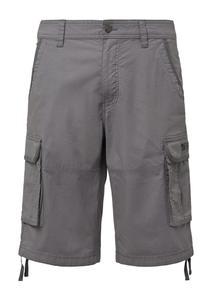 Свободные брюки-карго s.Oliver File, серый