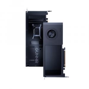 Видеокарта Gunnir Intel Arc Pro B60 BS, 24 ГБ, черный