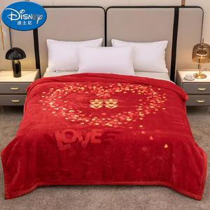 Disney Одеяло Yuan Ding Jinshe, 200х230 см, 3 кг, тонкое облако, с вышивкой