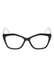 Очки в форме "кошачий глаз" Skechers, черный