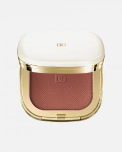 Румяна Devotion cheeks&eyes match lasting blush & eyeshadow powder Dolcegabbana, nr. 06 playful rosewood, 8 гр