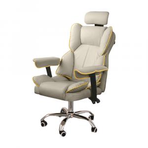 Игровое кресло Insdea HDA022 Lifting, сталь, серый