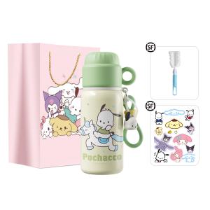 Термостаканы Hello Kitty Kuromi/My Melody/Cinnamoroll/Pochacco 460ML Sanrio, Pochacco