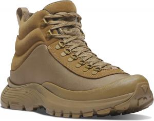 Мужские водонепроницаемые походные ботинки Danner Trail Trainer Mid 4, легкие, прочные, без утеплителя, для активного отдыха на улице, Coyote