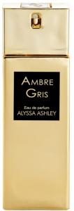 Духи Alyssa Ashley Ambre Gris