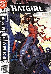 Batgirl (2000 series) #56 (DC Comics)