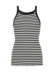 Топ Seamless Basic Silky Daze, черный