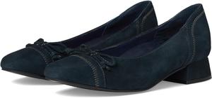 Туфли David Tate Heritage, темно-синий