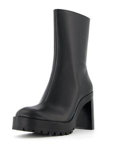 Ботильоны Bershka, черный