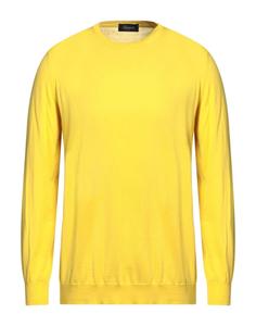 Свитер Drumohr, желтый