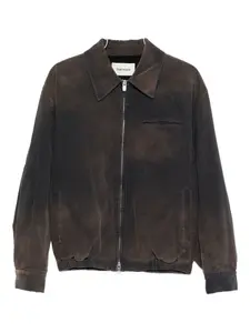 Вельветовая рубашка-куртка Tonywack, синий