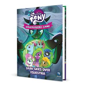 Настольная игра My Little Pony: Rpg – Dark Skies Over Equestria Adventure Series Book Renegade Game Studios
