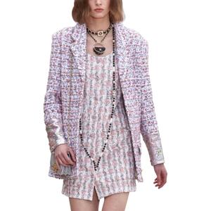 CHANEL Куртка женские pink