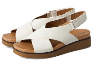 Туфли LifeStride Georgina Slingback Sandals, Cloud White