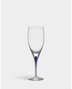 Orrefors Бокал для белого вина «Интермеццо Блю»