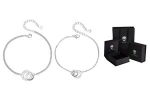 Унисекс браслет из сплава ALIEN BANG