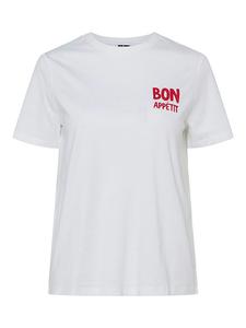 Футболка Pieces, белый