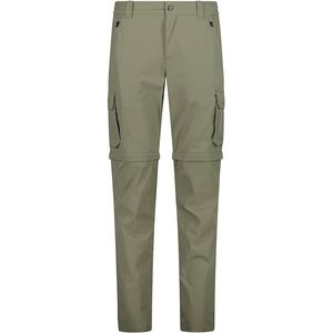 Мужские штаны Keilhose с застежкой-молнией Cmp, цвет sage