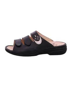 Сандалии-Слайды Finn Comfort, черный