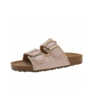 Aimilian Женские противоскользящие тапочки с устойчивостью к истиранию розовые, цвет Pink