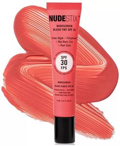 Румяна Nudescreen SPF 30 Nudestix, цвет Pink Sunrise