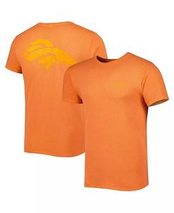 Мужская оранжевая футболка Denver Broncos Fast Track Tonal Highlight '47 Brand