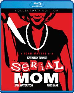 Диск Blu-ray Serial Mom [1994]