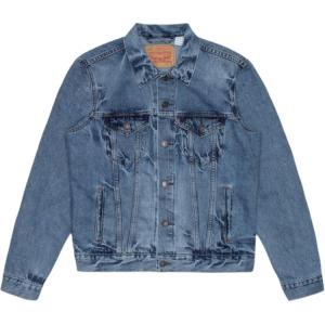 Levis Джинсовая куртка унисекс, Dark Blue
