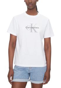 Футболка Calvin Klein Jeans, white