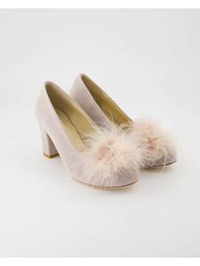 Terry Традиционные туфли серого цвета