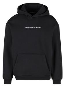 Толстовка Mister Tee черного цвета Mister Tee