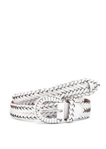 Ремень LASCANA, белый