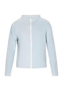 Толстовка с капюшоном на молнии ALEKO, светло-синий