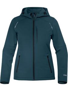 Куртка софтшелл Uvex, синий