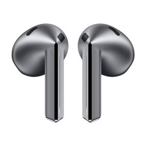 Беспроводные наушники Samsung Galaxy Buds3, серебристый